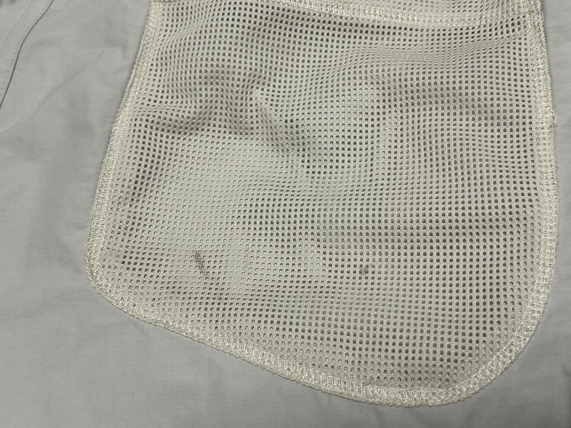 산산기어 웨빙 패치드 팬츠 아이보리 상품이미지2