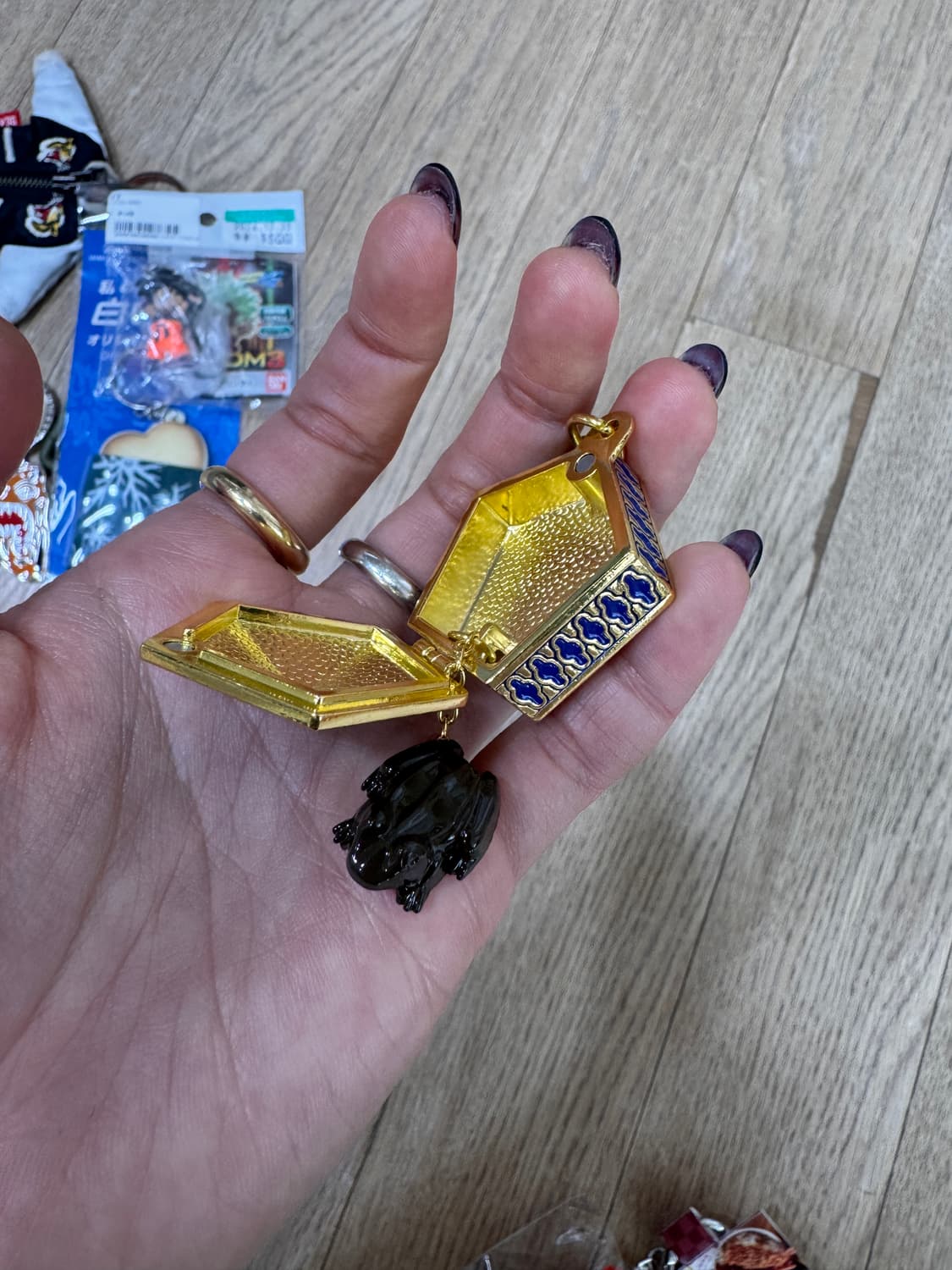 해리포터 키링 상품이미지3