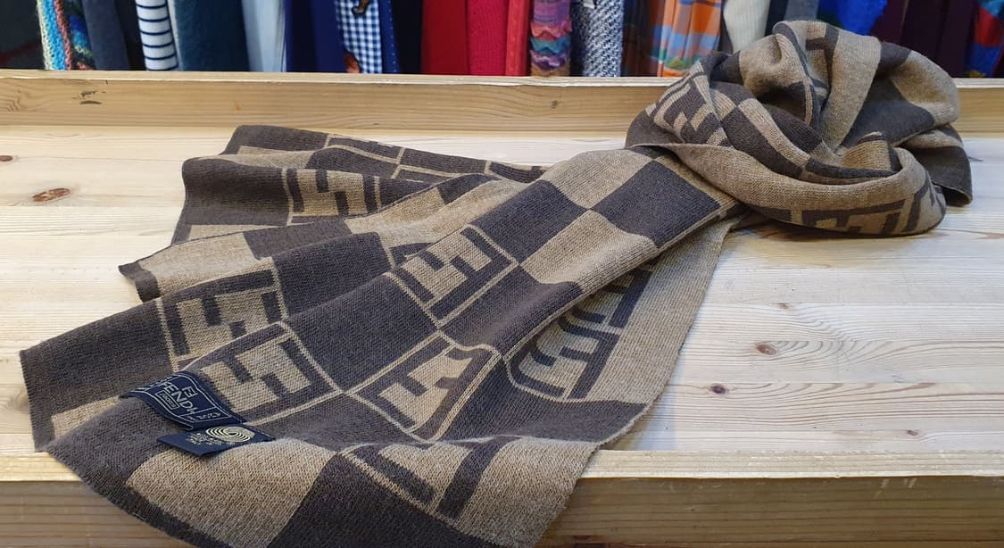 펜디 울 머플러  상품이미지3