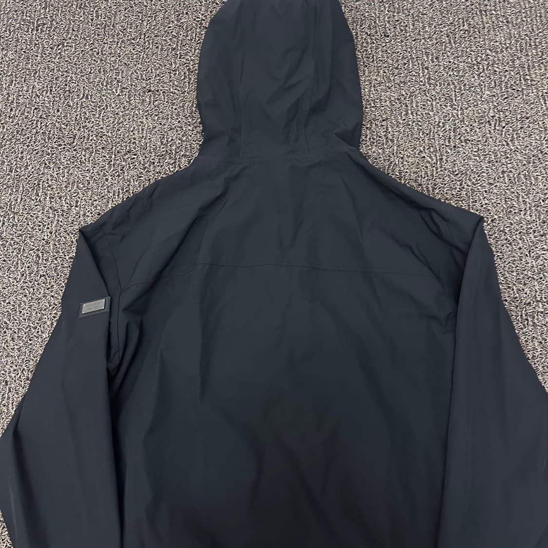 BUCKAROO 버커루 바람막이 자켓 블랙 95(M) 상품이미지6