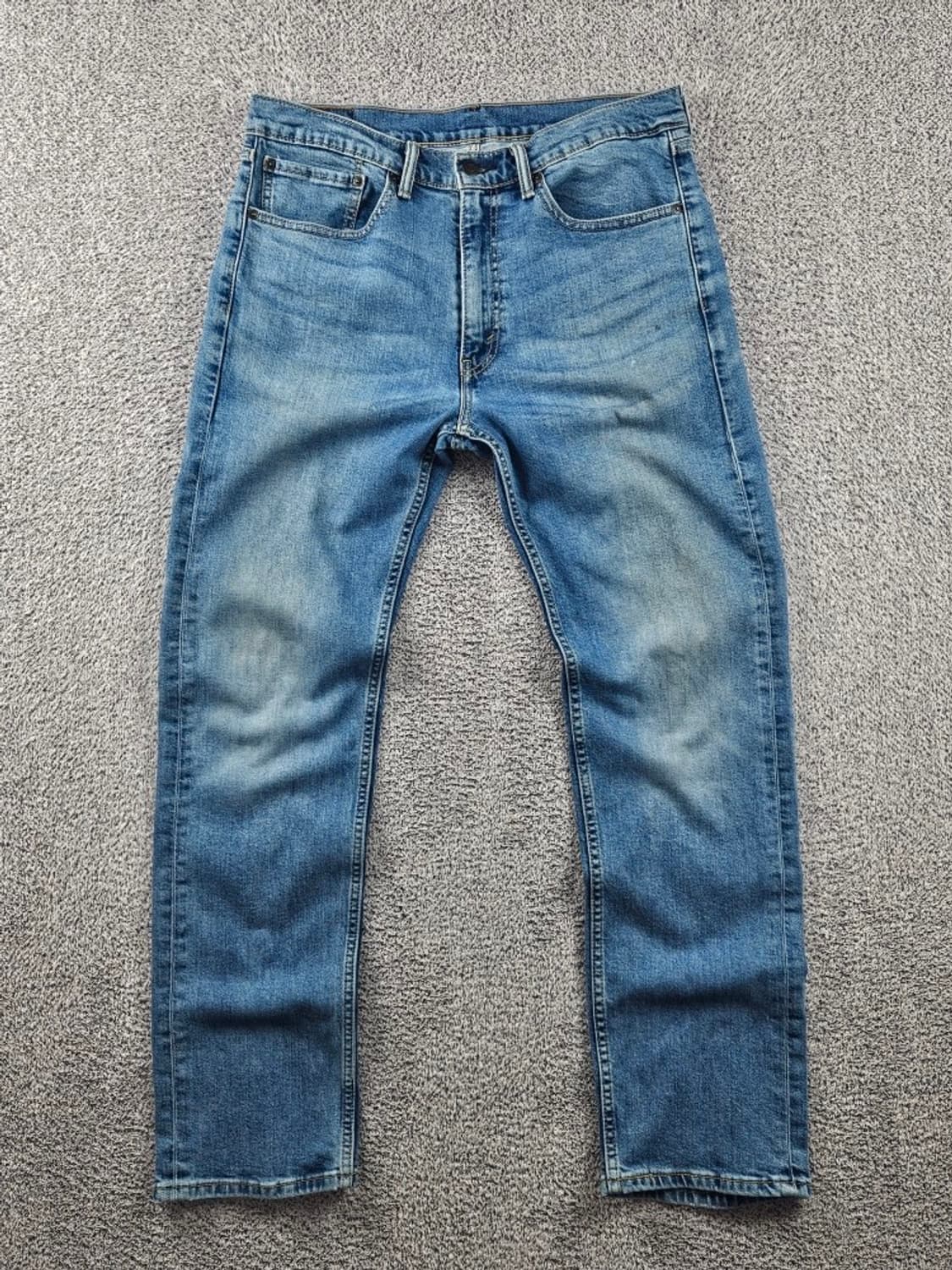 리바이스 505 데님 진 팬츠 ( 34 X 32 ) / 10861 상품이미지1