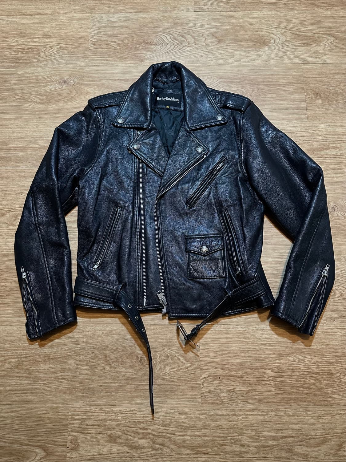 할리데이비슨 더블라이더 자켓 상품이미지1