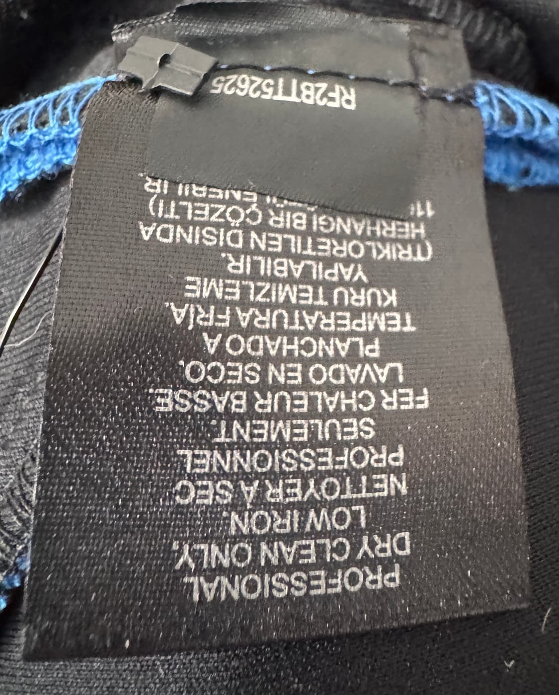 (파격할인)새상품 컨디션 tibi 블루 사이즈 2(55사이즈,44가능) 상품이미지8