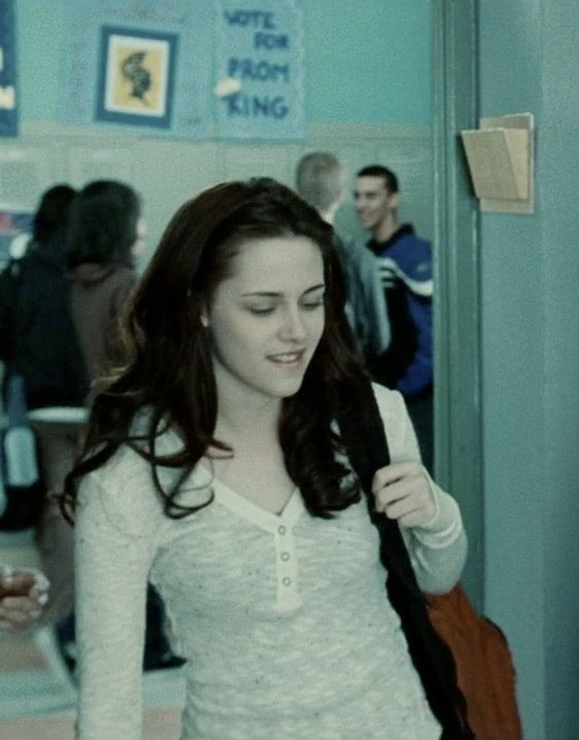 아베크롬비 y2k 딱붙 후드 헨리넥 상품이미지6