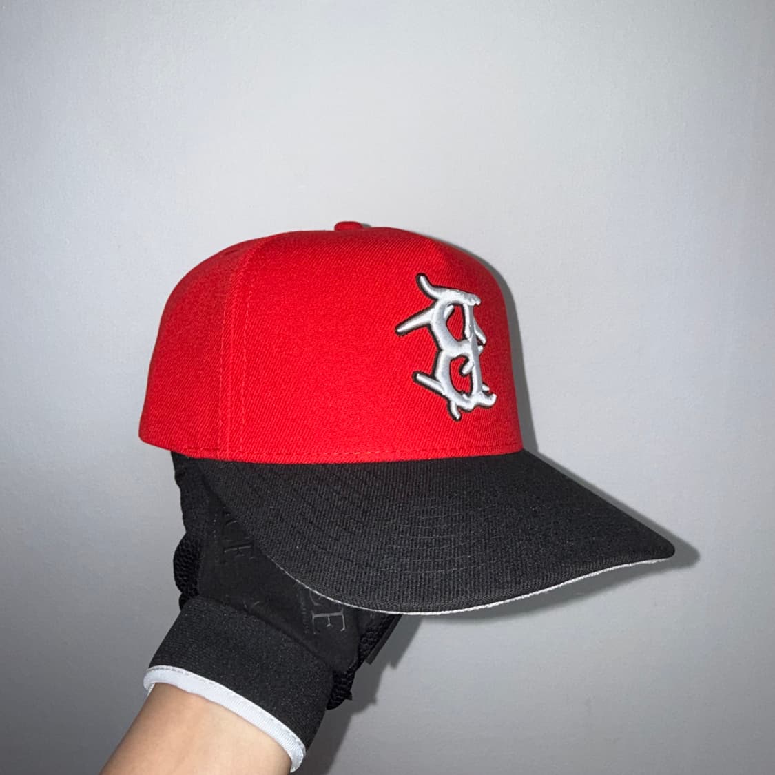 크리스브라운 KILL THE HYPE 킬더하입 업사이드다운 보스턴 스냅백 상품이미지6