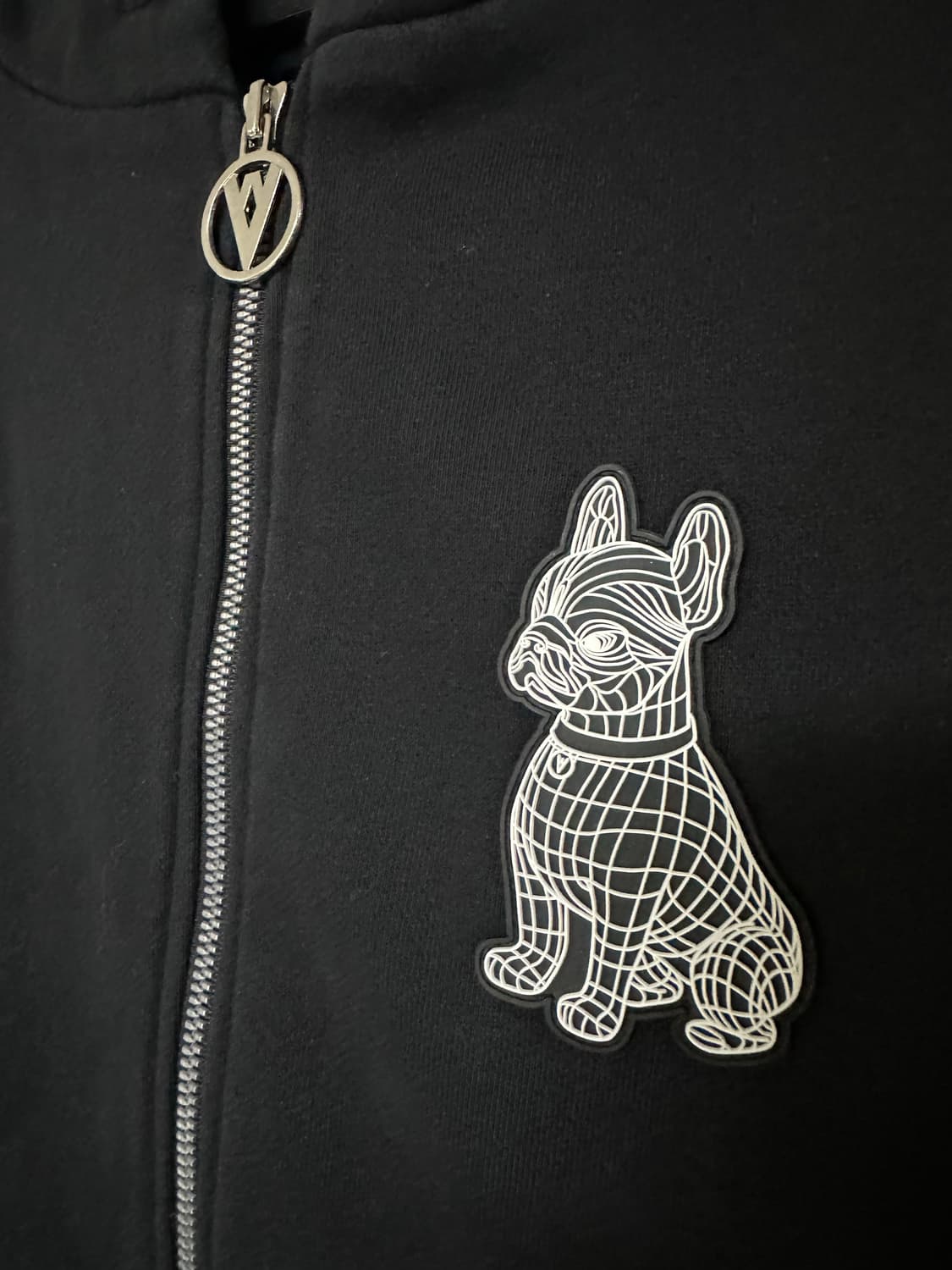 라이프워크 후드집업 FREE 사이즈 상품이미지2