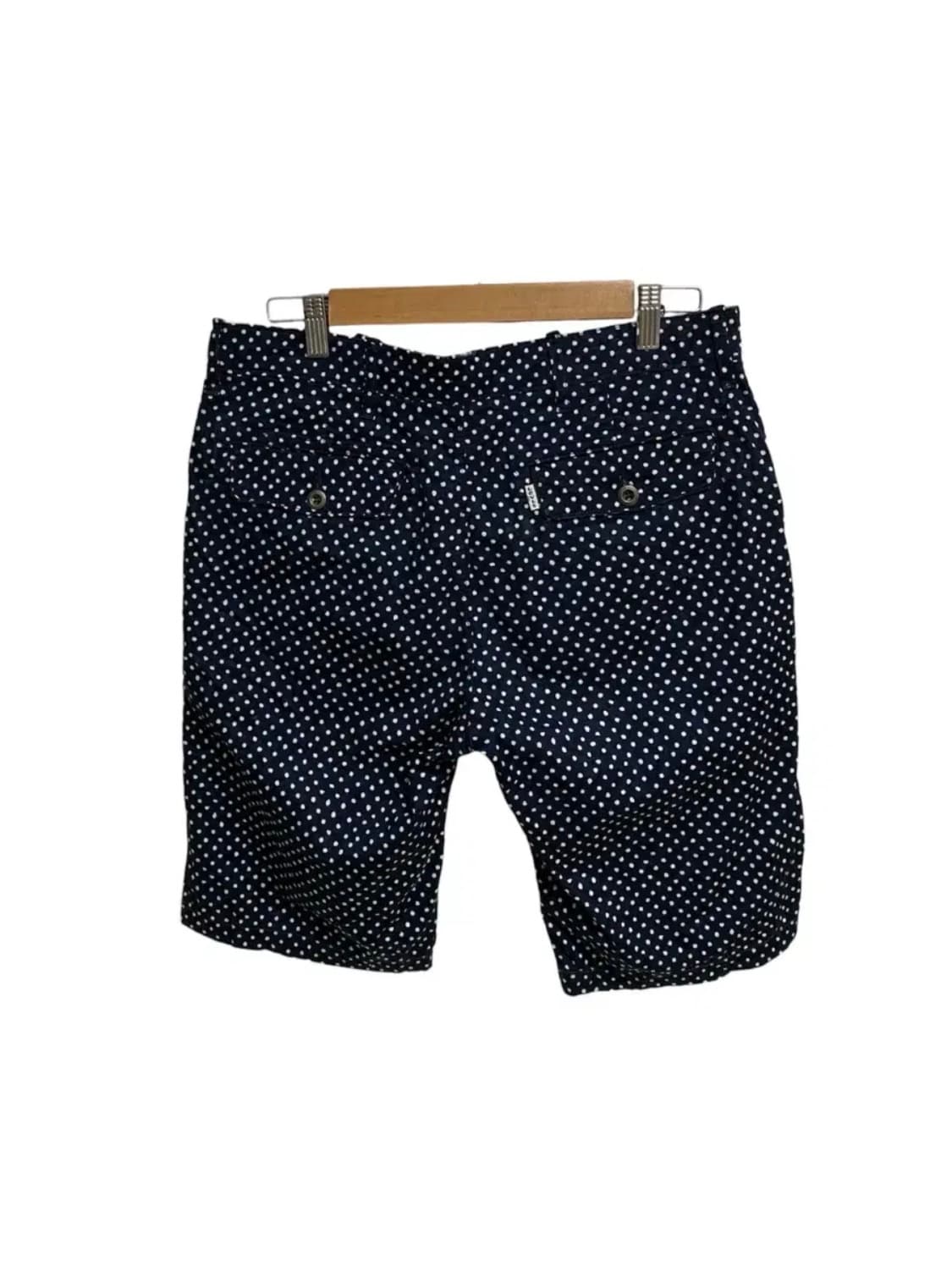 리바이스 도트 패턴 숏팬츠 -30인치 상품이미지3