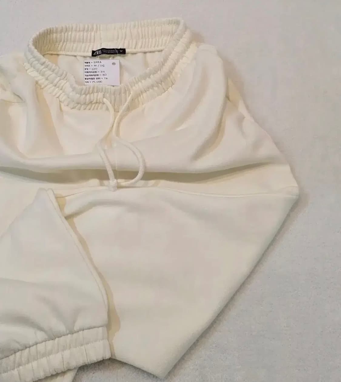 ZARA [자라] 조거팬츠 상품이미지5