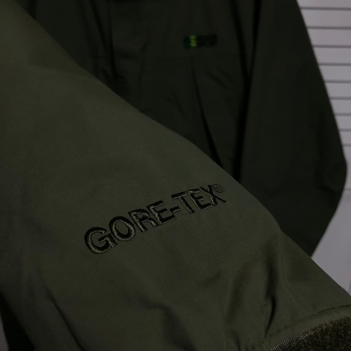 코오롱스포츠 고어텍스 자켓 상태최고 남성용 아웃도어 상품이미지4