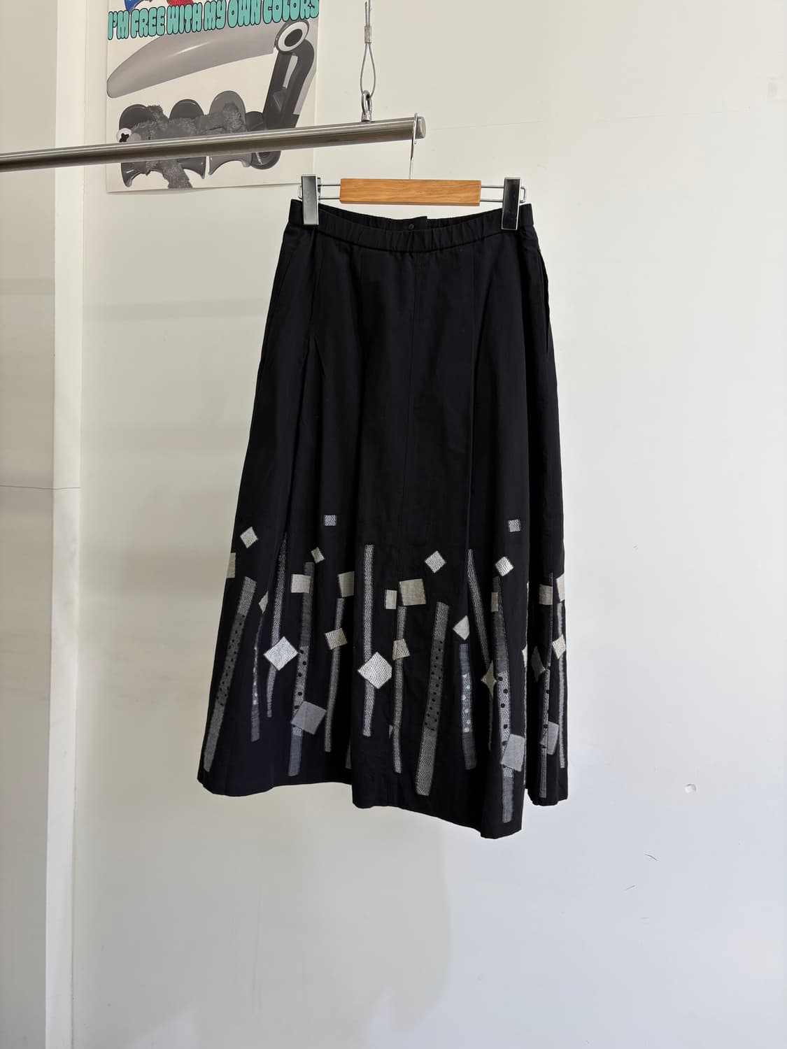 GIANNI LO GIUDICE (Made in Japan) 롱 스커트 상품이미지5