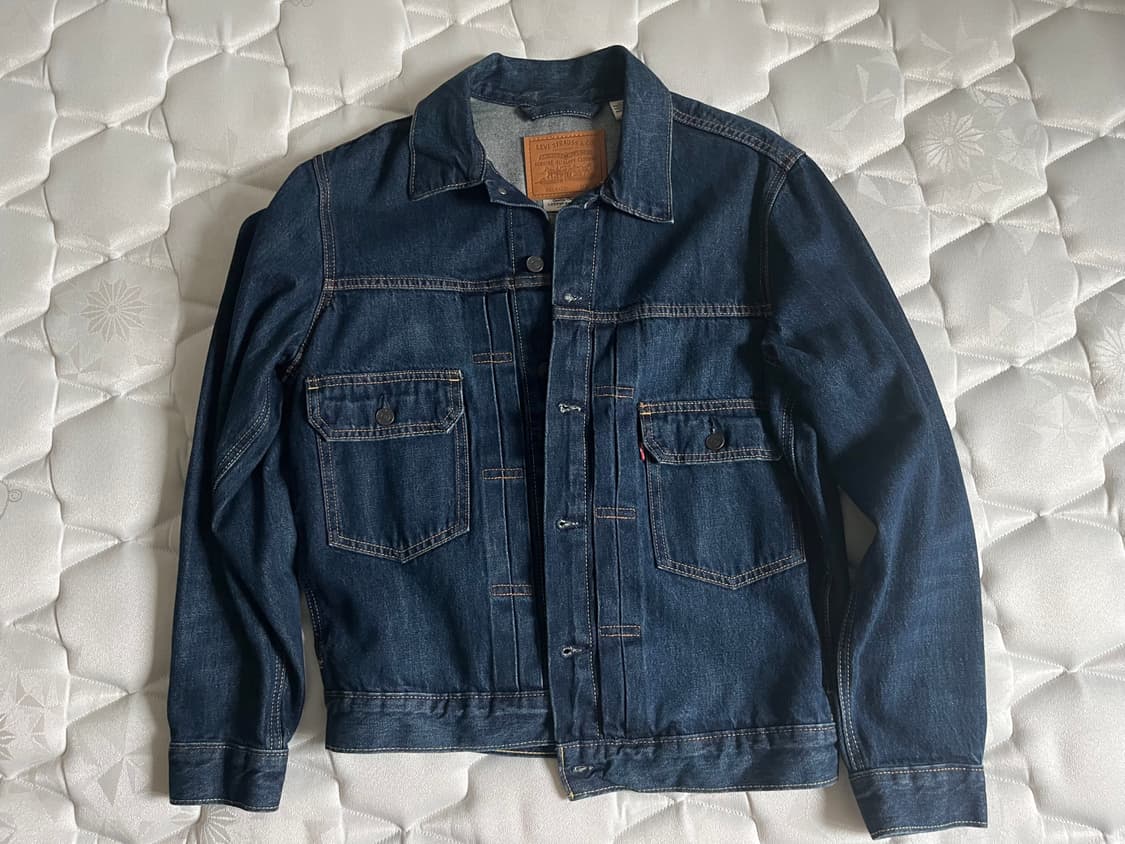Levis Trucker jacket 상품이미지1