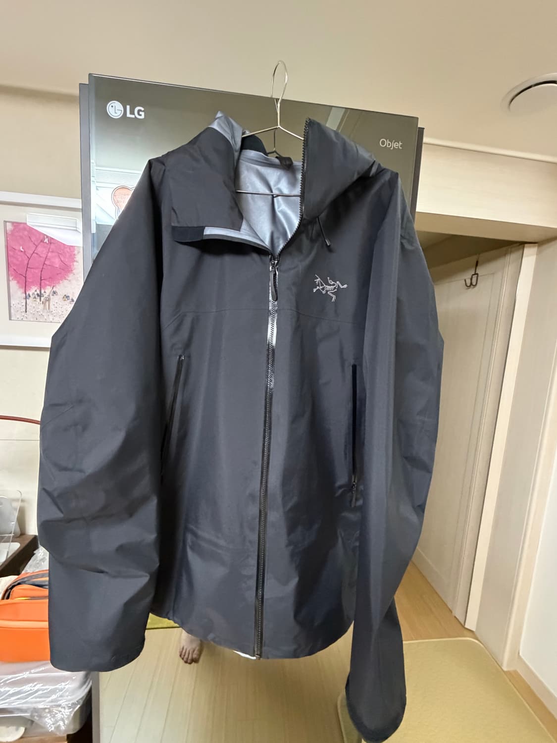 아크테릭스 25ss 베타 SL L사이즈 상품이미지1