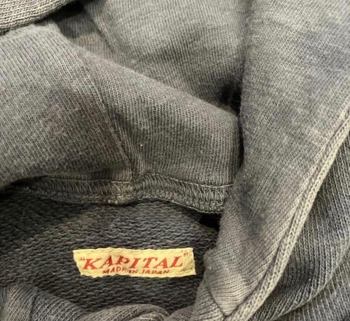 캐피탈 서퍼 후드 상품이미지4