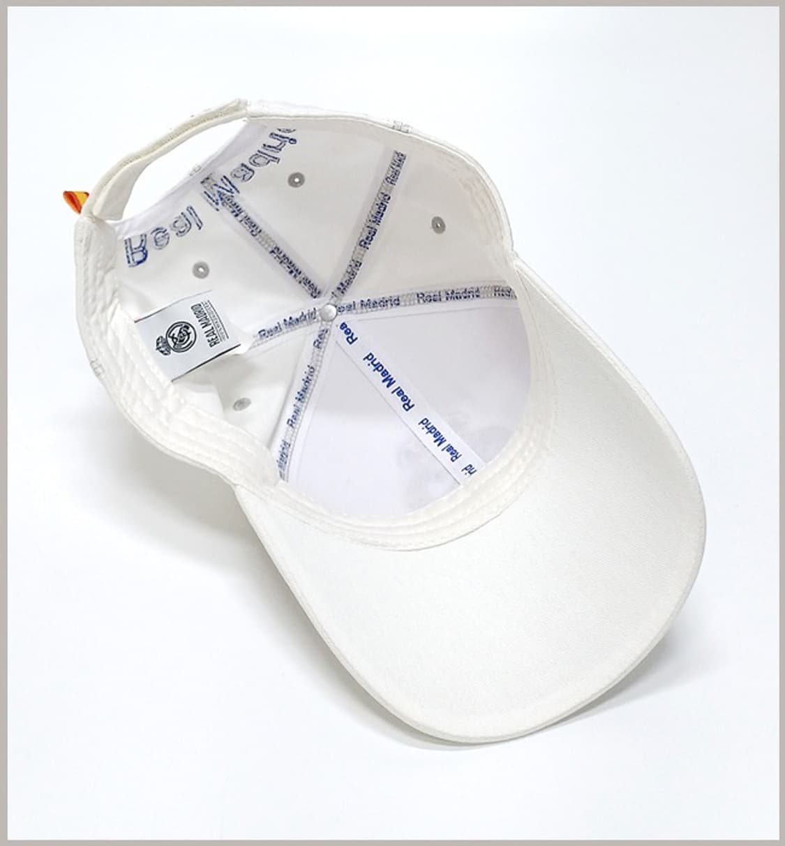 레알 마드리드 정품 스포츠 모자 K-118 상품이미지5