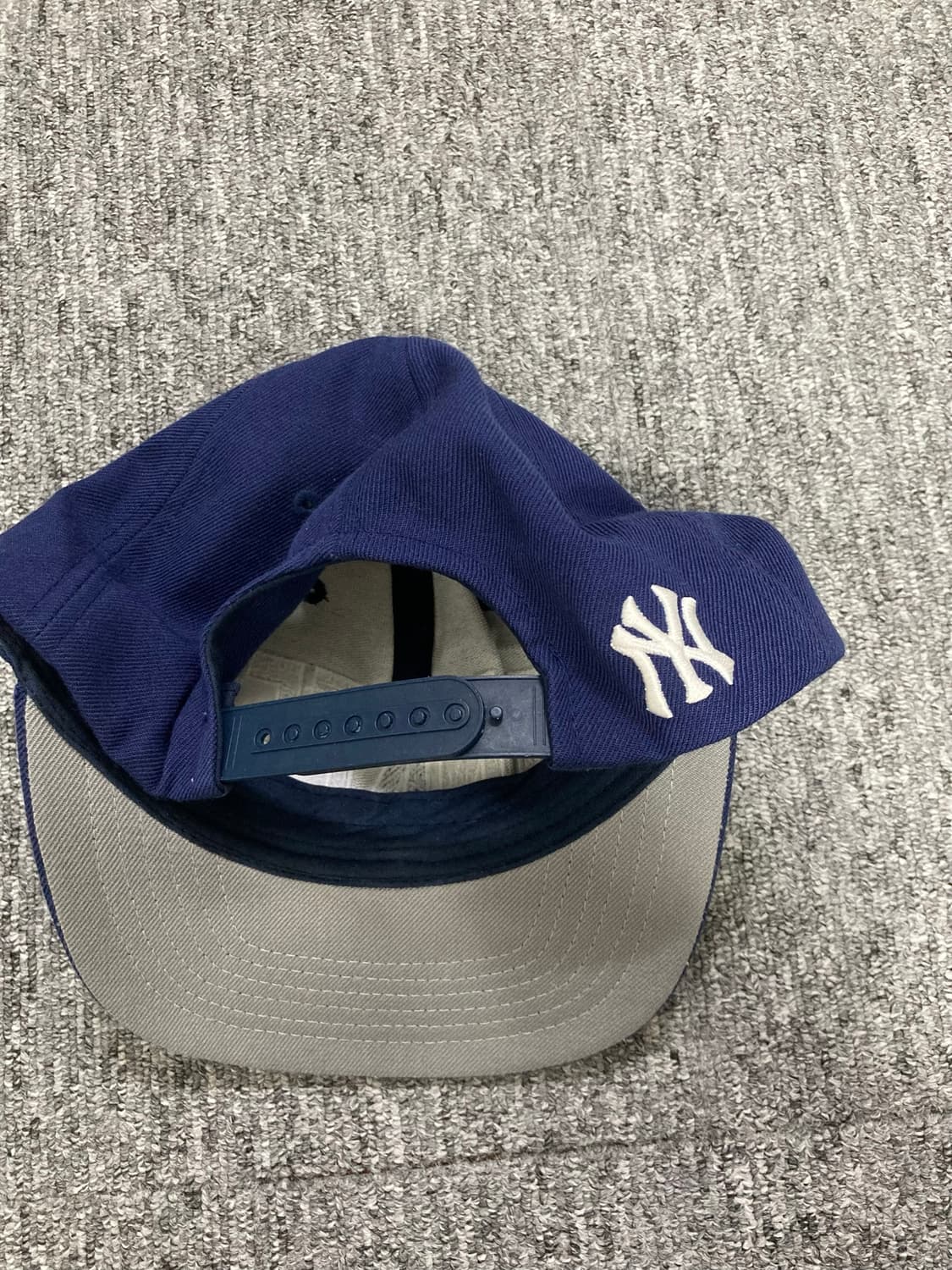 MLB 양키스 볼캡 네이비 상품이미지7