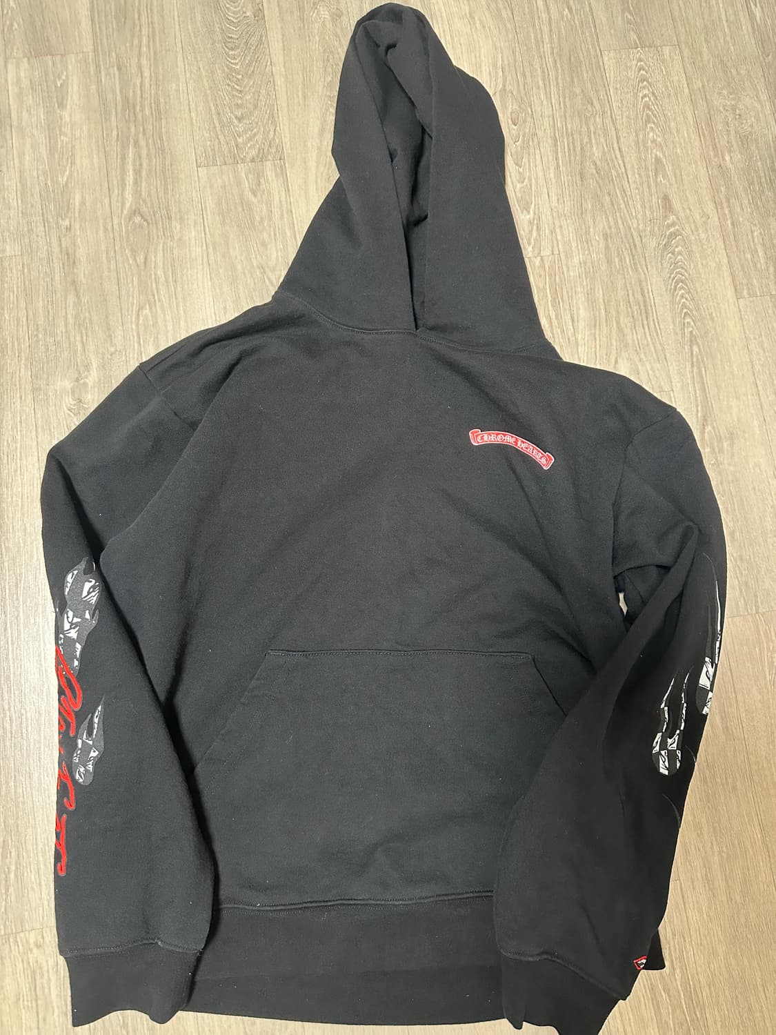 크롬하츠 매티보이 stay fast 후드 상품이미지1