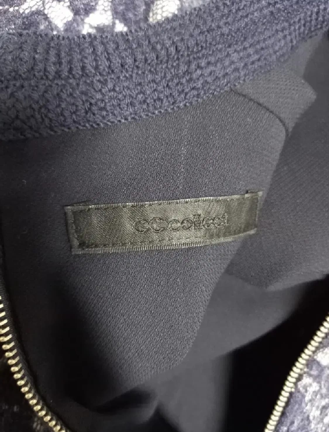 CC 콜렉트 춘추 7부8부 블라우스 55.44 상품이미지8