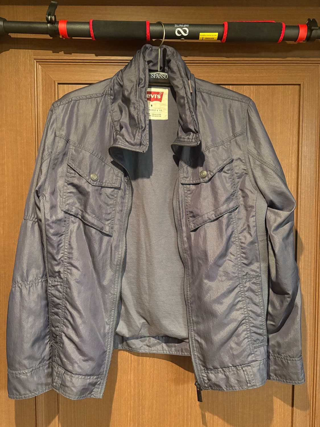 리바이스 트러커 재킷 M 상품이미지2