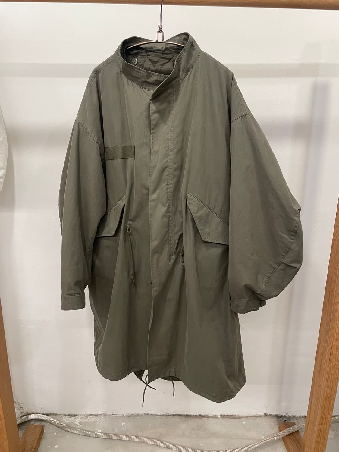 FREAK'S STORE MODS PARKA 상품이미지2