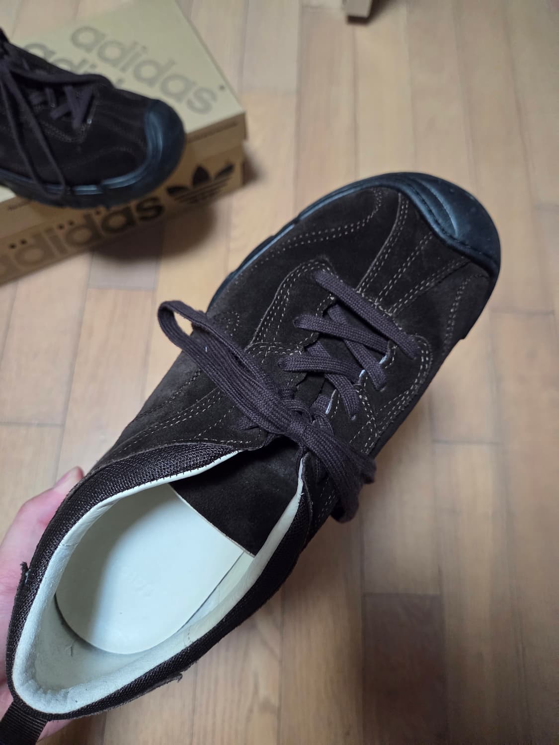 [260] 바토즈 웨이브 브라운 상품이미지8