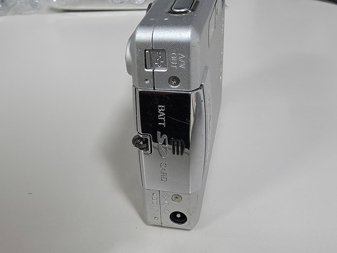 미놀타 디미지 XT 빈티지 디지털카메라(하자) 상품이미지4