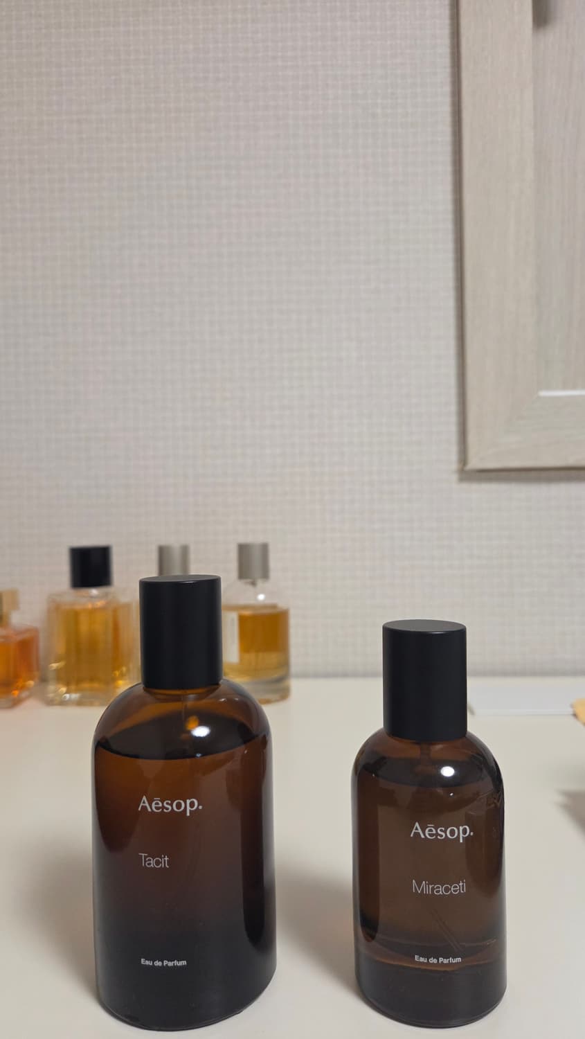 이솝 EDP 향수 테싯 100ml + 미라세티 50ml 상품이미지1