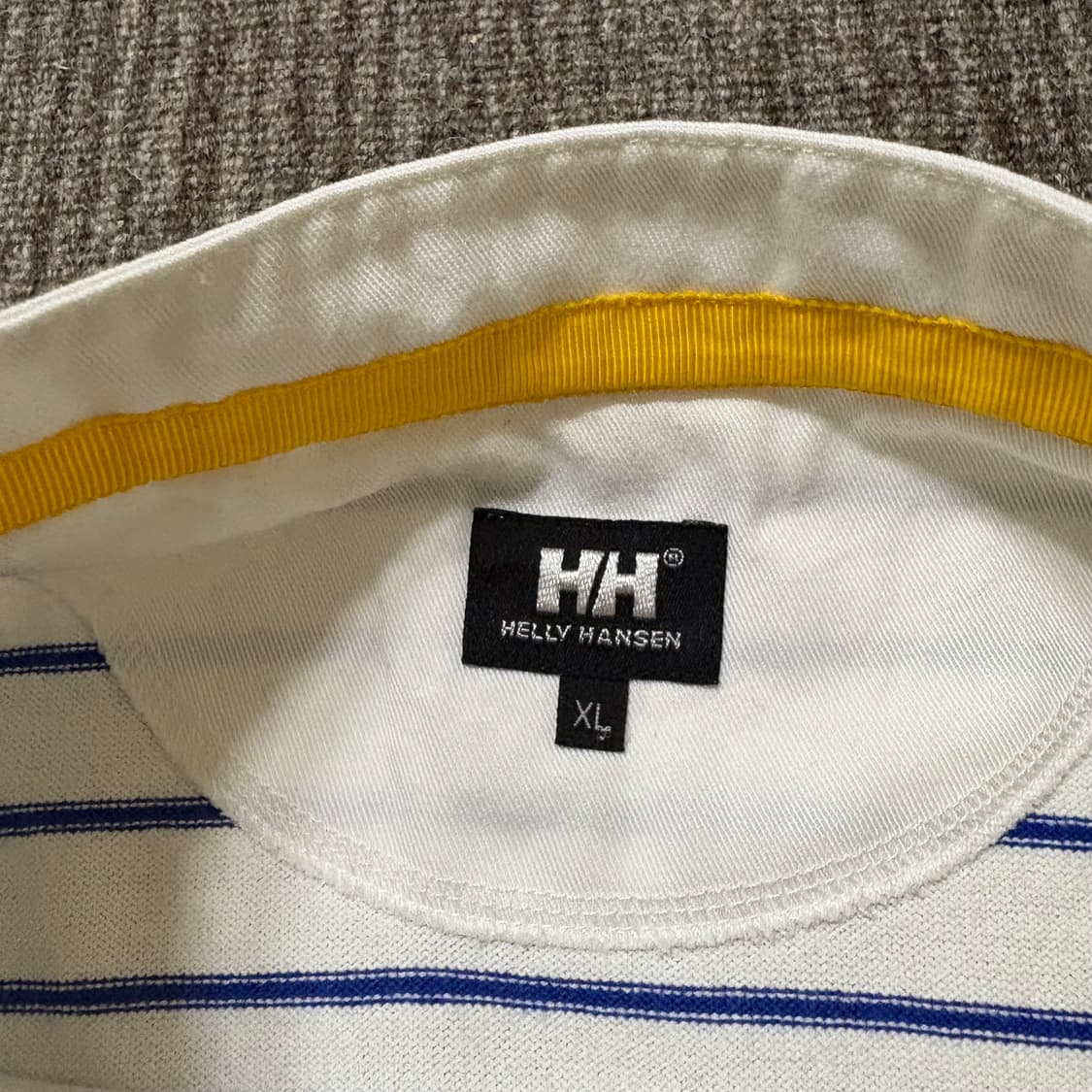 HELLY HANSEN 헨리넥 티셔츠 상품이미지3