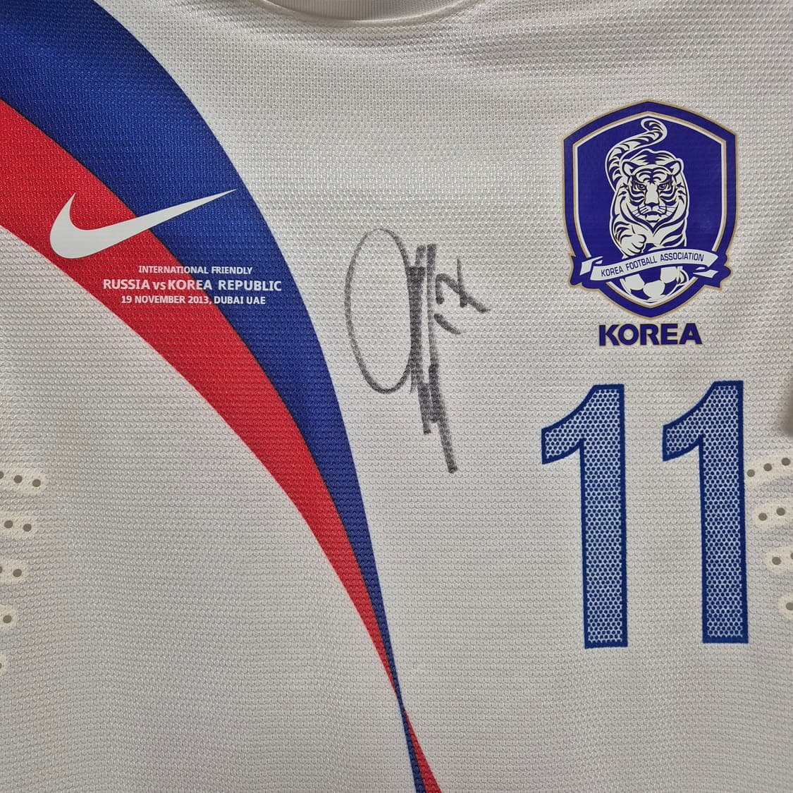 12/14 대한민국 이청용 S (지급용/친필) 상품이미지3