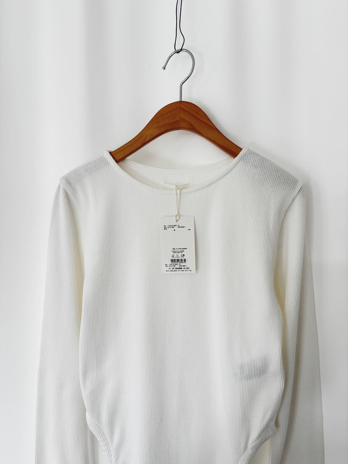 ungrid sleeve 상품이미지2