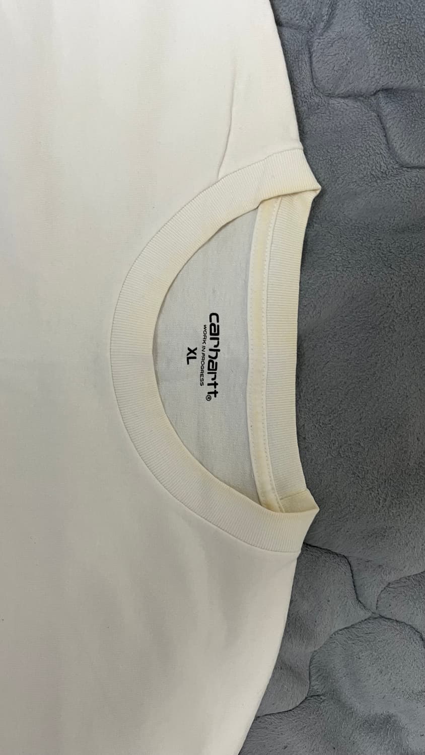 칼하트 wip 반팔 티셔츠 l 상품이미지2