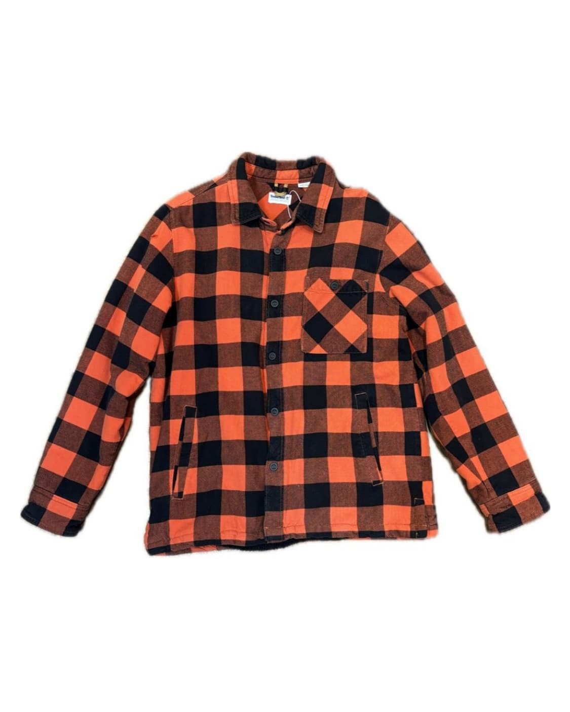 팀버랜드 체크 자켓 XL 상품이미지1