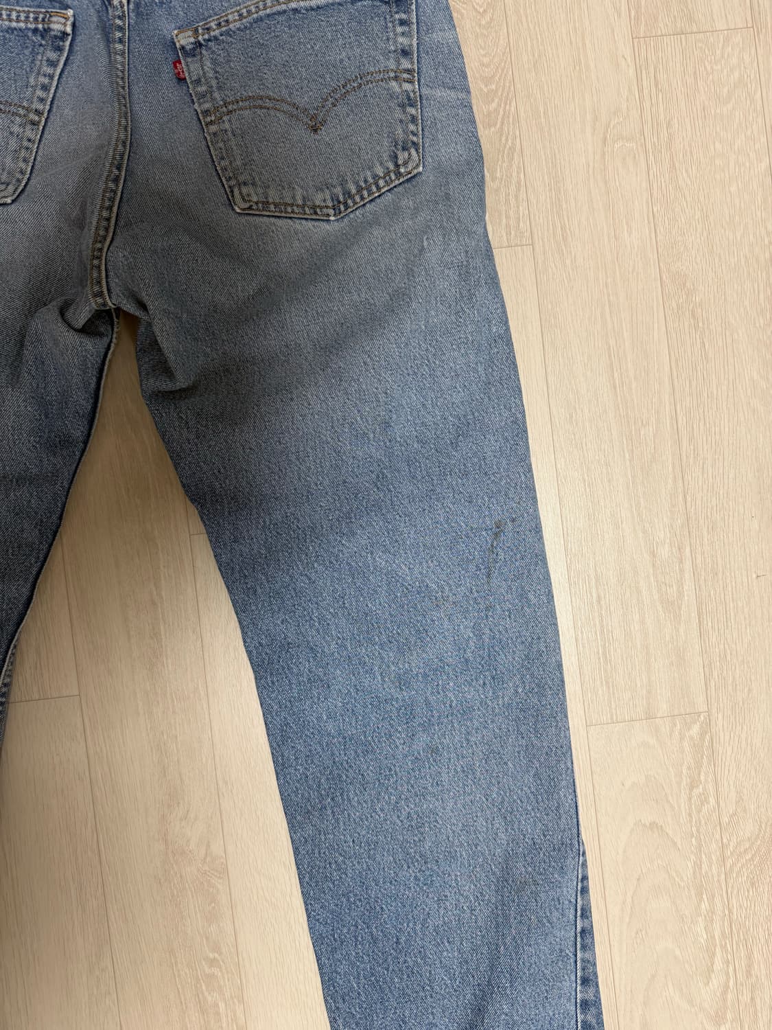 [38x32] 빈티지 리바이스 505 (미국) 상품이미지6