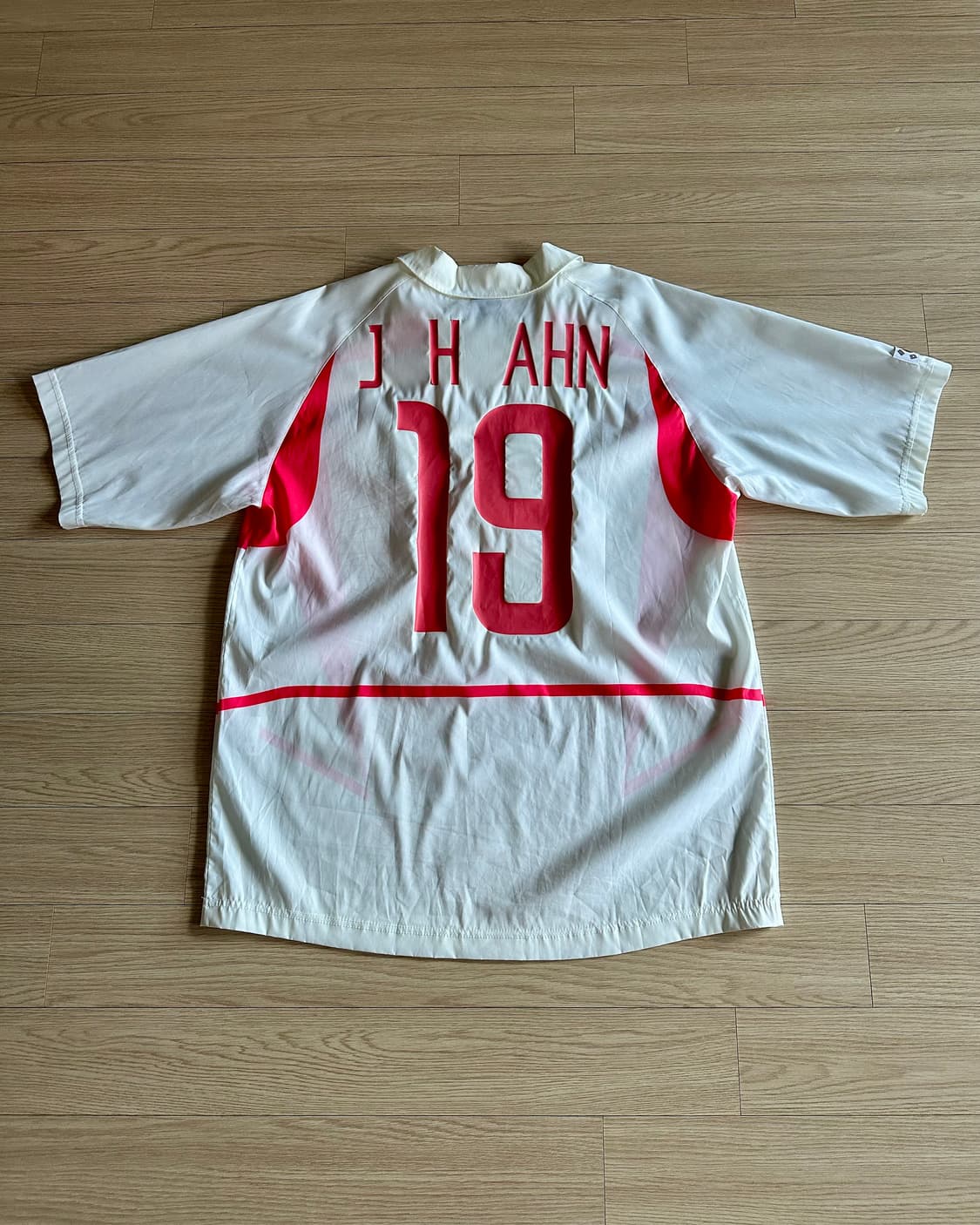 대한민국 국대 02 안정환 어웨이 유니폼 상품이미지2