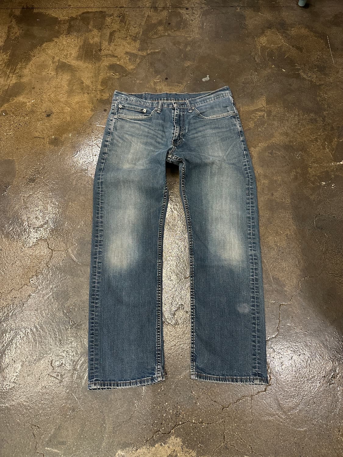 Levis 리바이스 505 W34 L30 상품이미지1