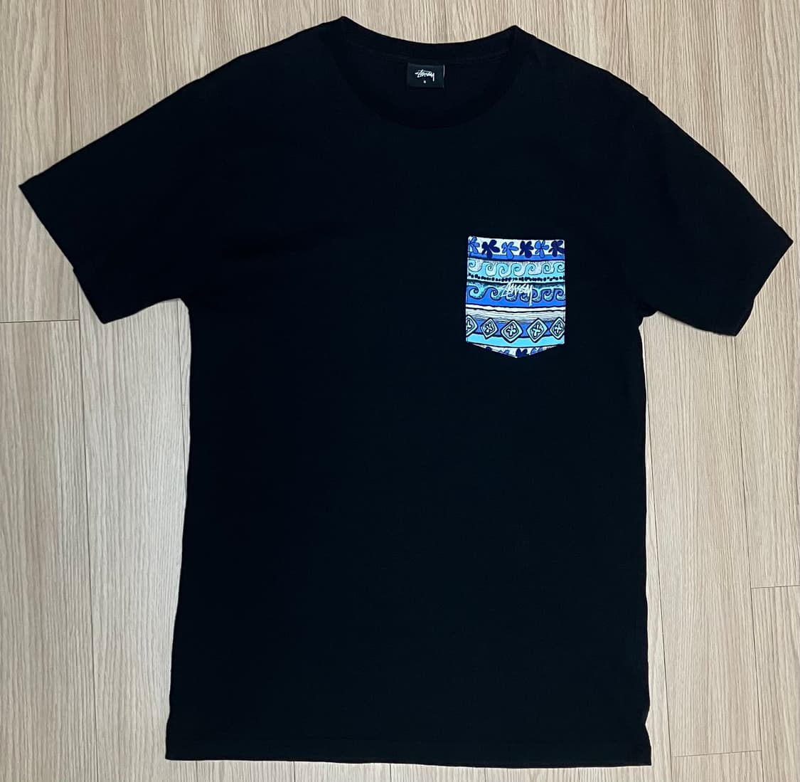 Summer wave tom pocket crew 상품이미지1