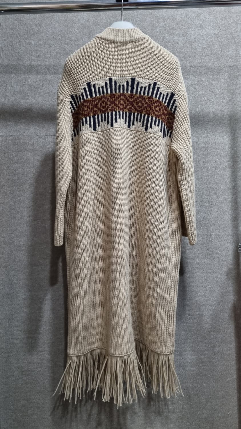 여성 free 잇미샤 롱 가디건 상품이미지2