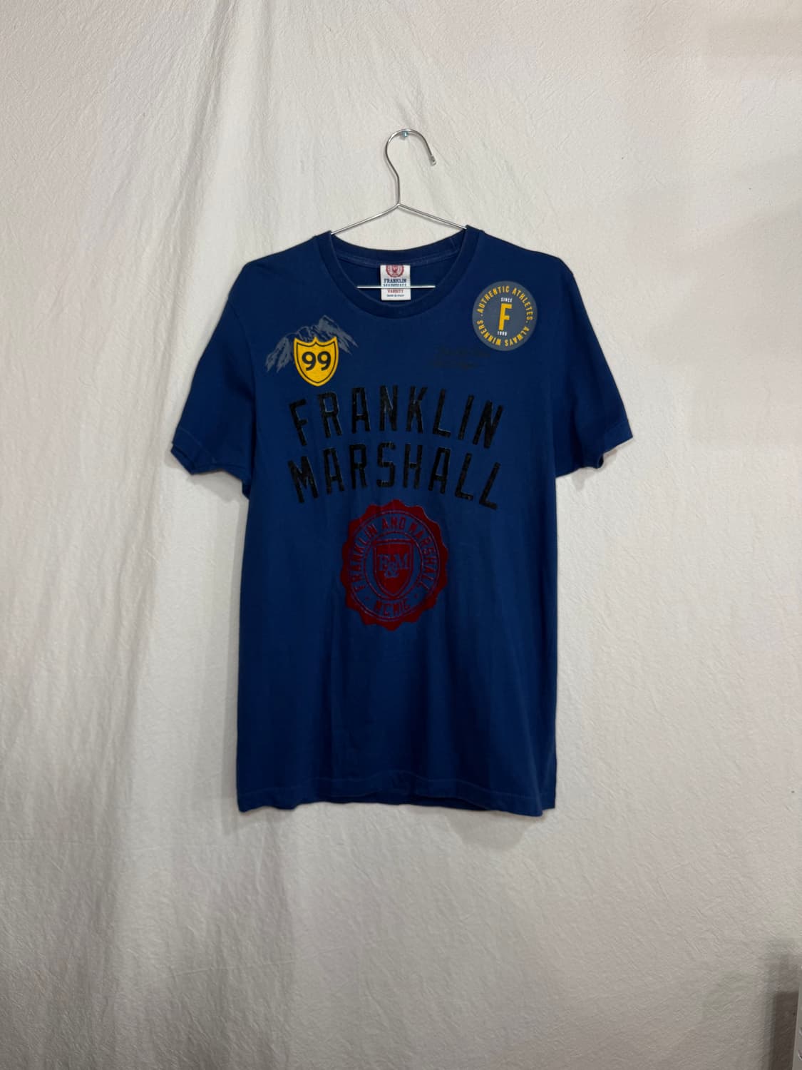 Franklin & Marshall 반팔티 상품이미지1