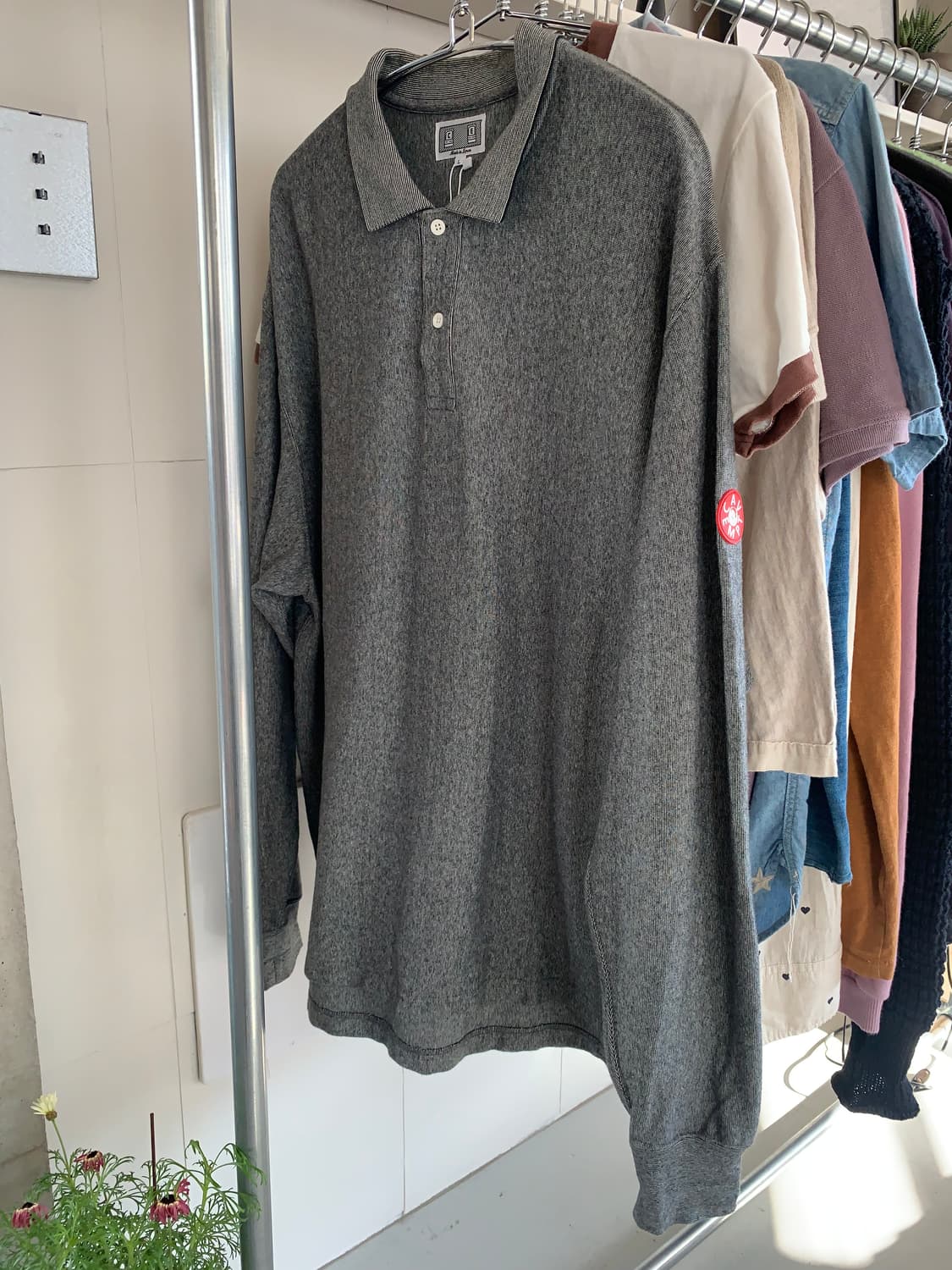 Cavempt 카브엠트 폴로티 상품이미지3