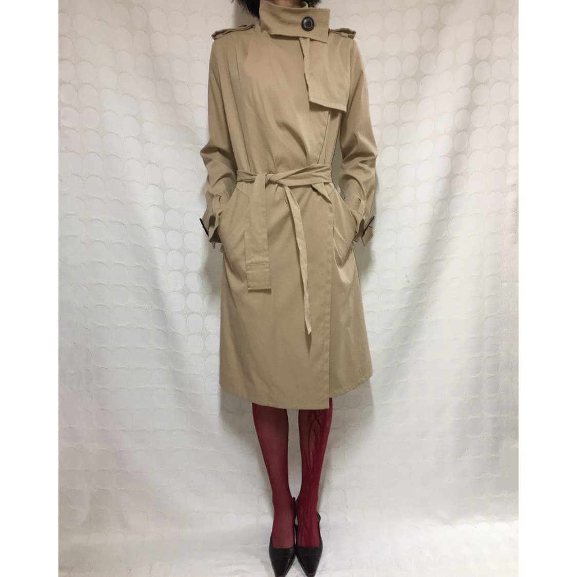 vivienne westwood 롱 트렌치코트 상품이미지2