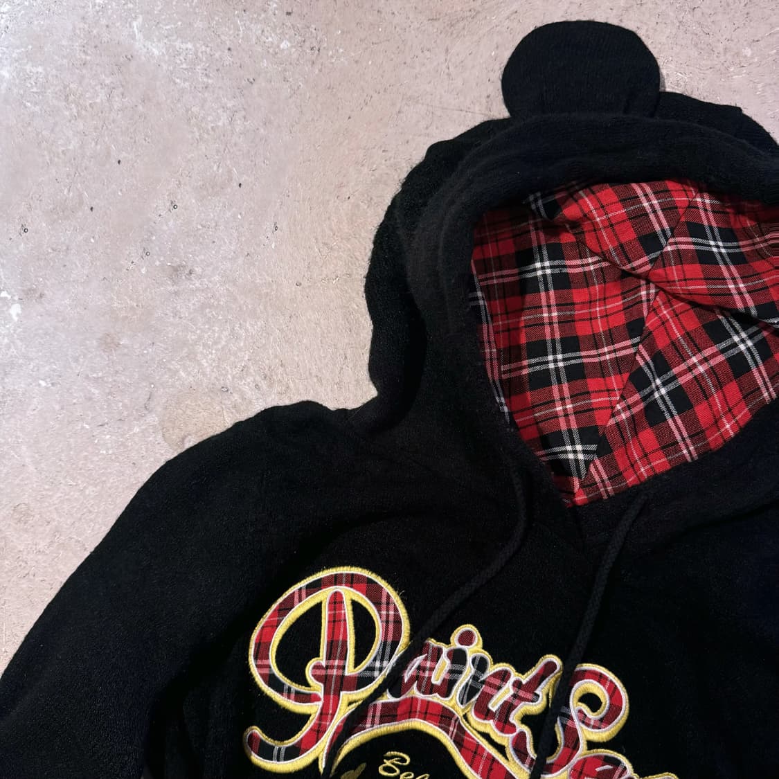 쿠마미미 후드티 상품이미지2