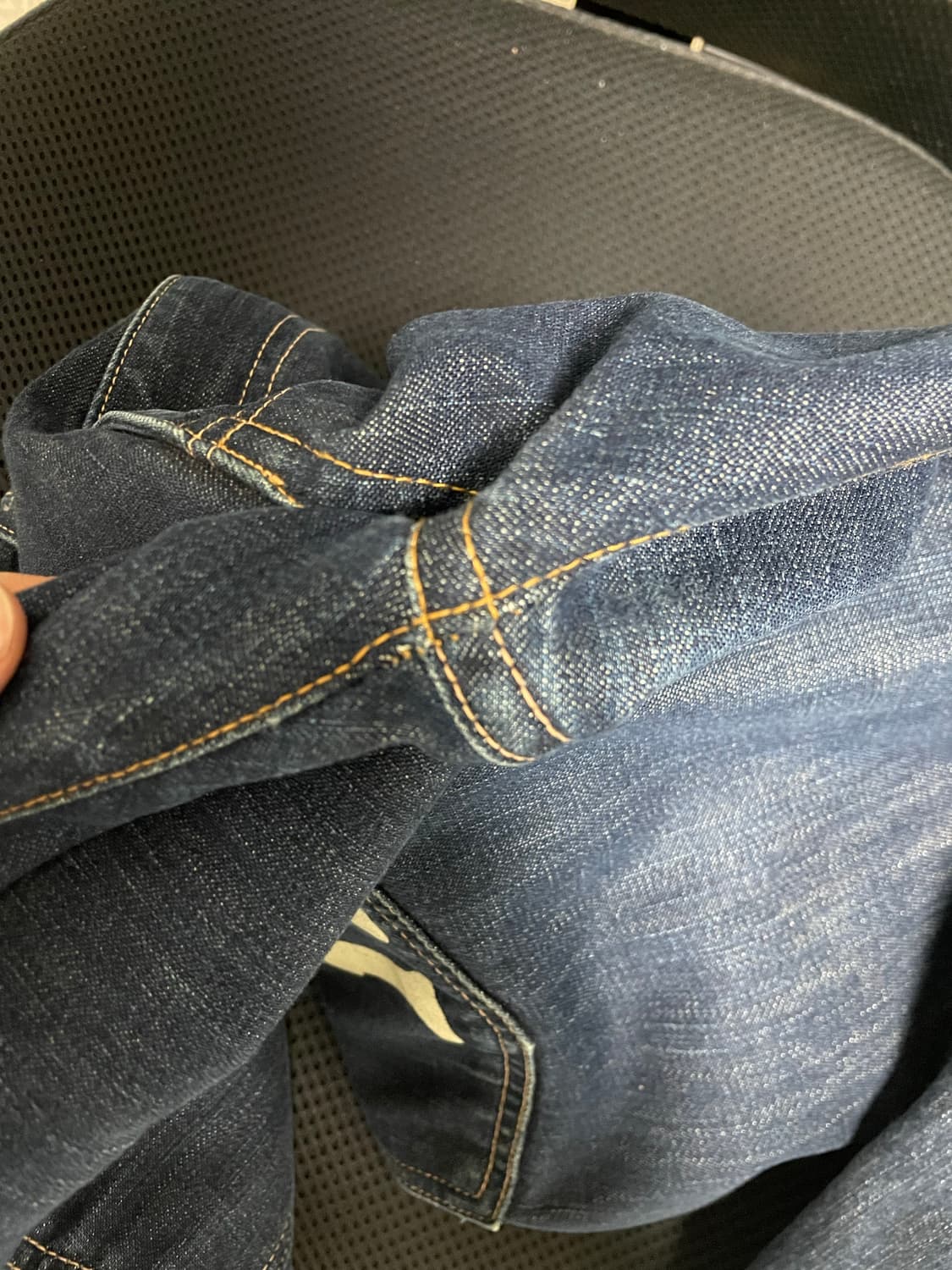 (L) 00s 베이프 바지 상품이미지7