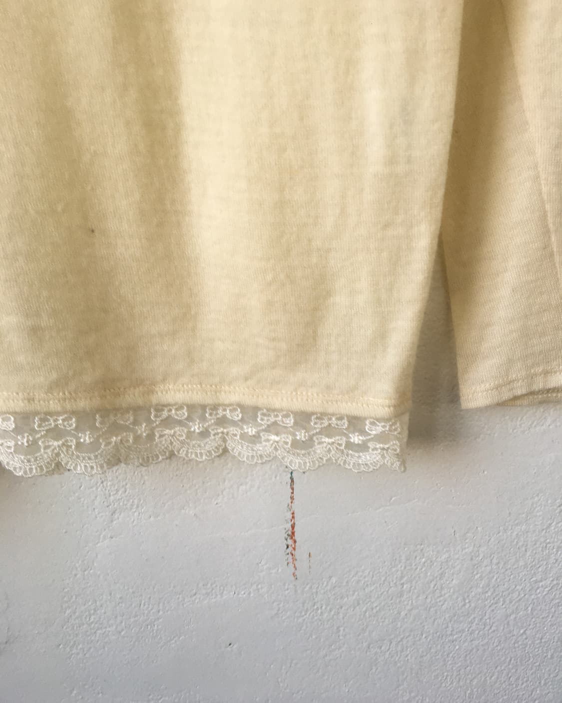 Lace trimming knit 상품이미지4