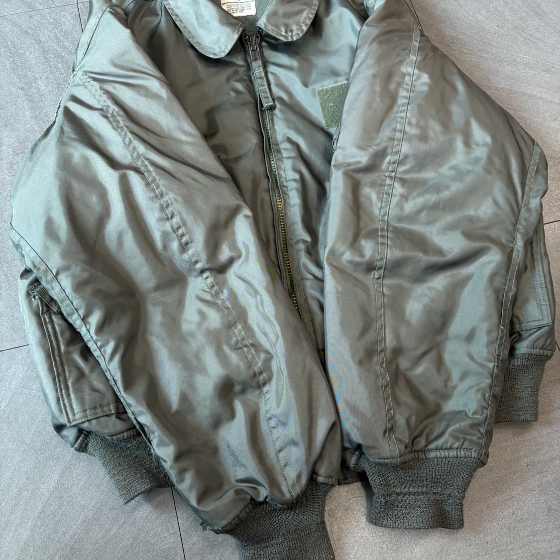 90s CWU-45P jacket  상품이미지7