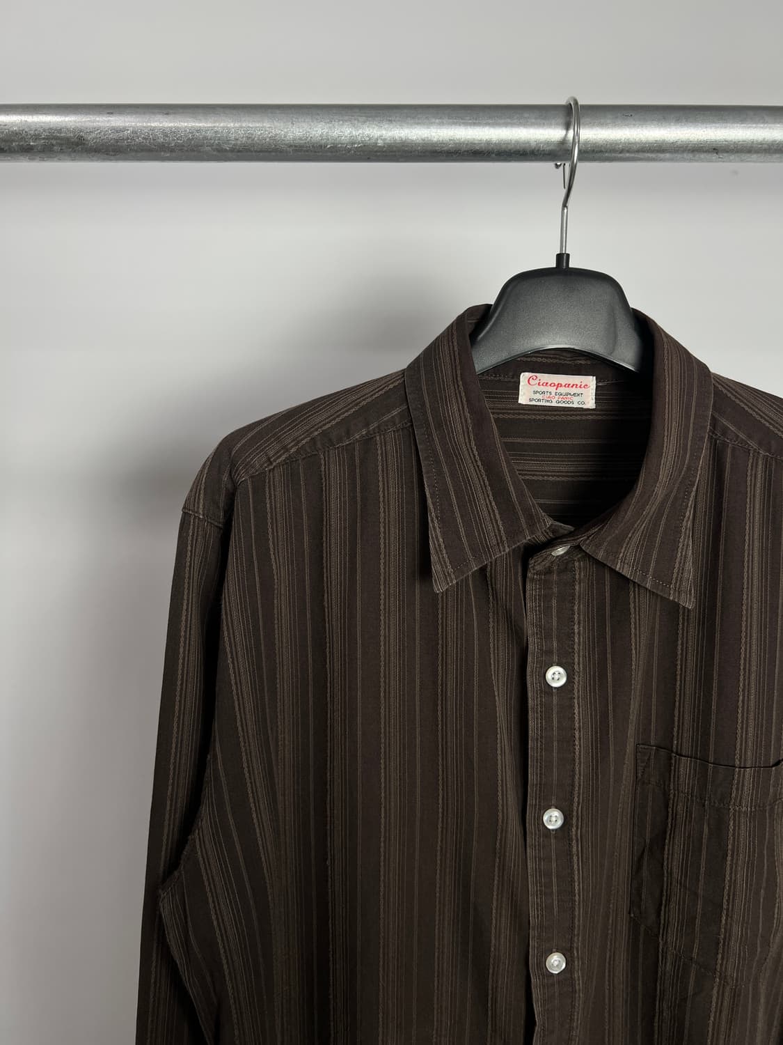 CIAOPANIC 스트라이프 셔츠  상품이미지2