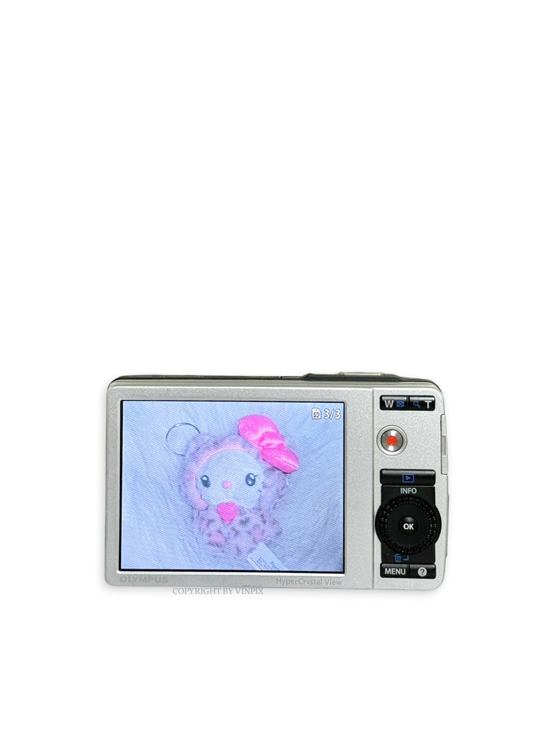 올림푸스 뮤 7040(MJU 7040) 디지털 카메라 디카 상품이미지9