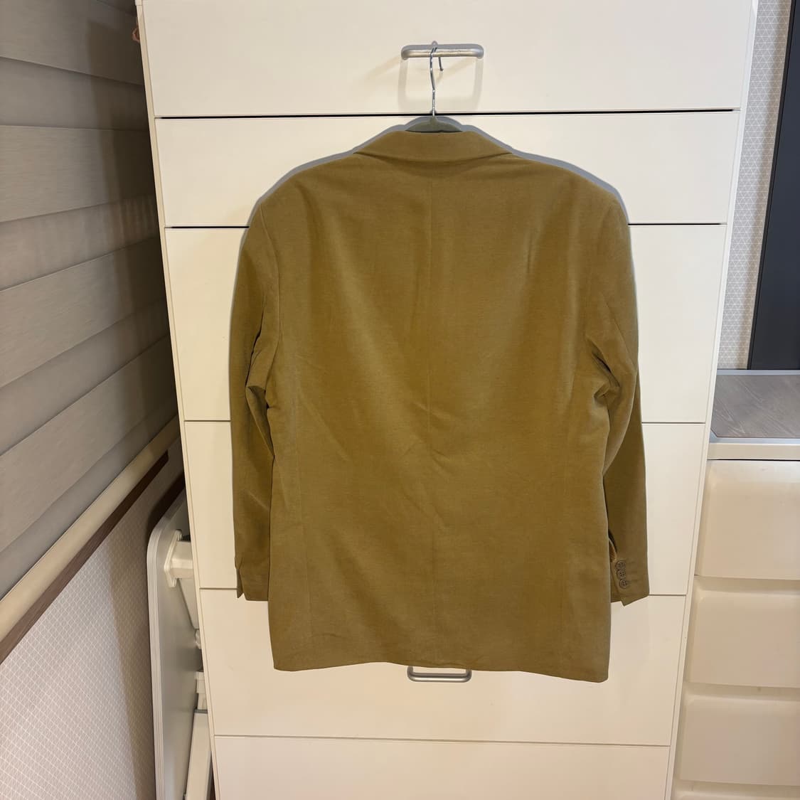 Marks & Spencer 영국제 겨자 머스타드 남녀공용 자켓 상품이미지7