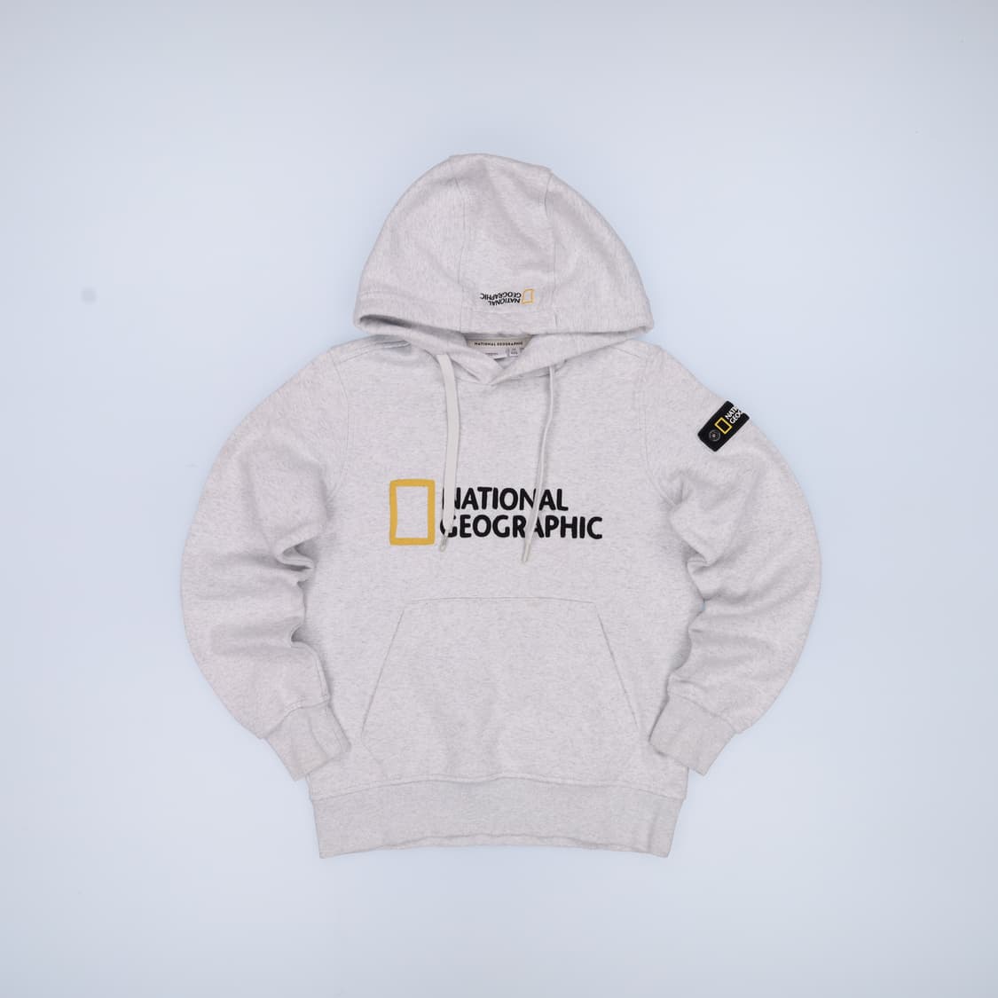 XS 내셔널지오그래픽 여성 후드 티셔츠 N7579 상품이미지1