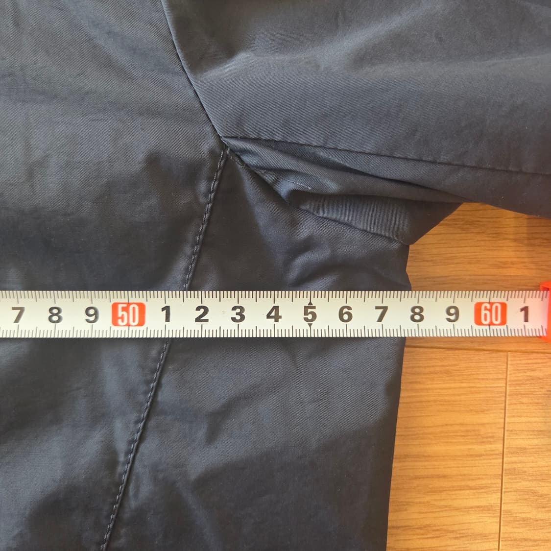 Carte Blanche 까르뜨블랑슈 블루종 자켓 네이비 110 상품이미지8