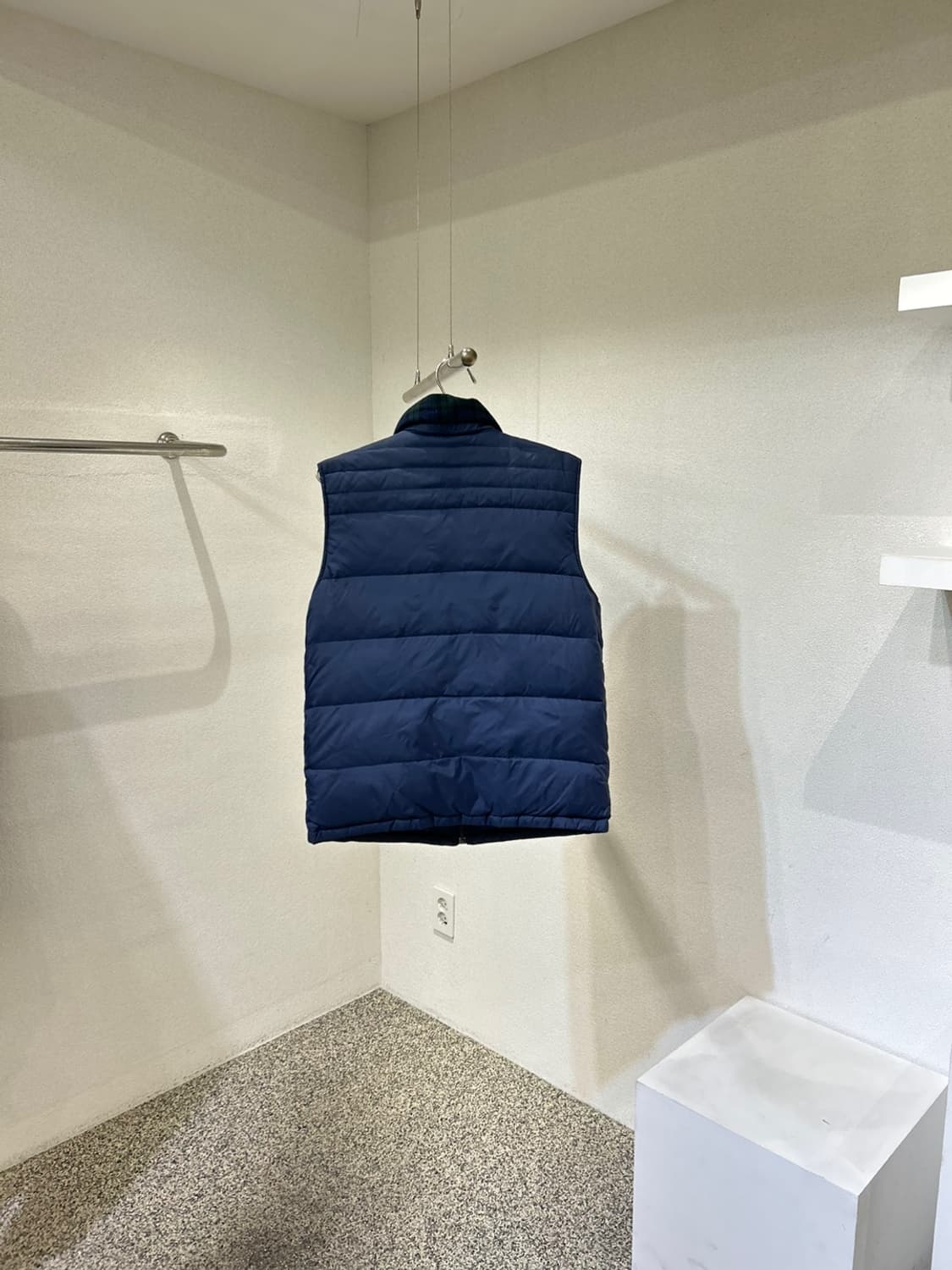 타미힐피거 조끼 패딩 상품이미지2