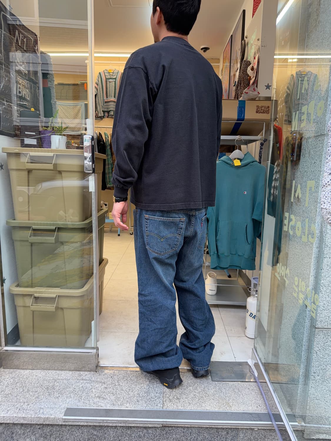 Levi’s 569 상품이미지8